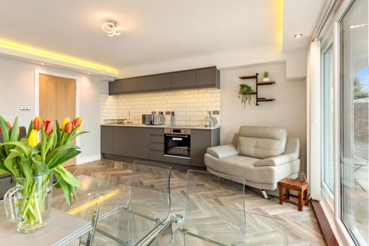 Pleasant View - Direct Beach Access, Sea Views And Parking Σόντερσφουτ Εξωτερικό φωτογραφία