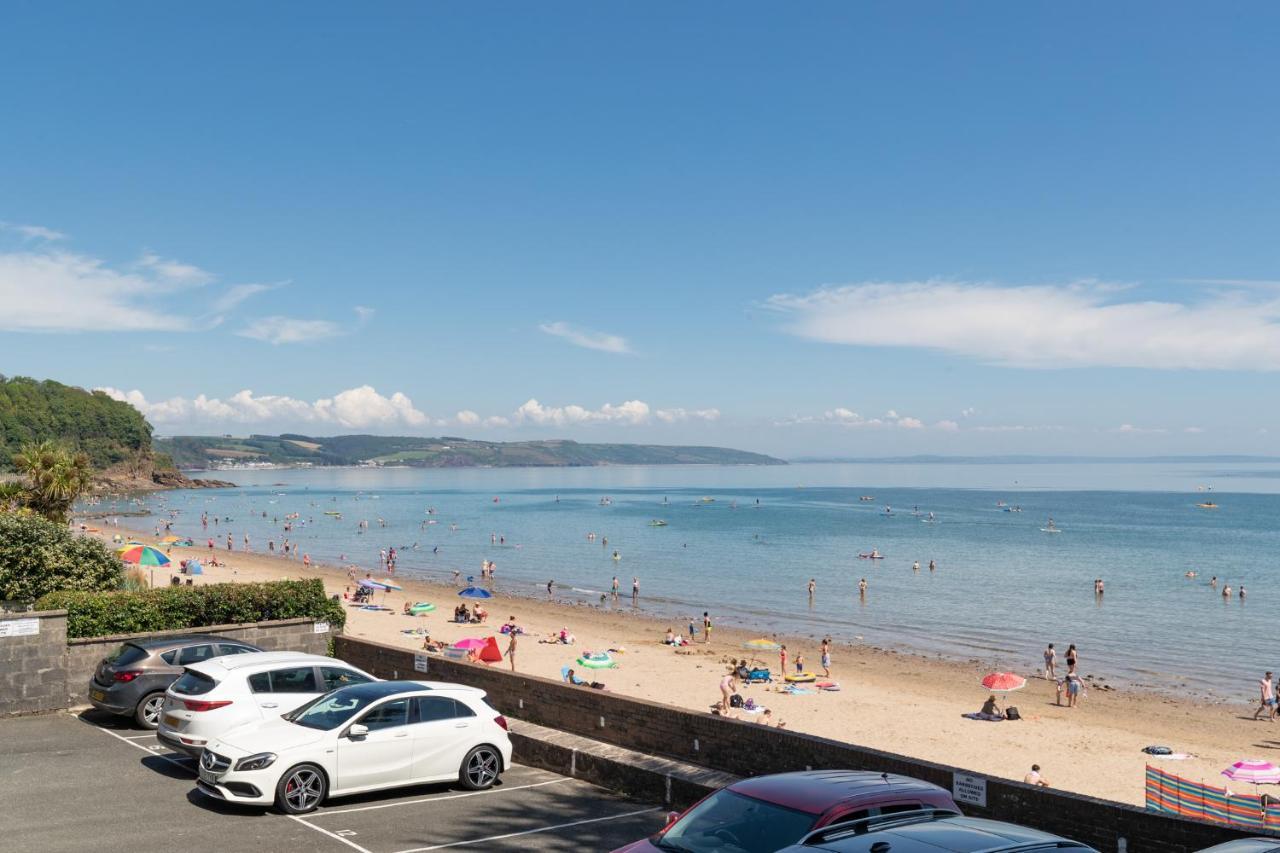Pleasant View - Direct Beach Access, Sea Views And Parking Σόντερσφουτ Εξωτερικό φωτογραφία