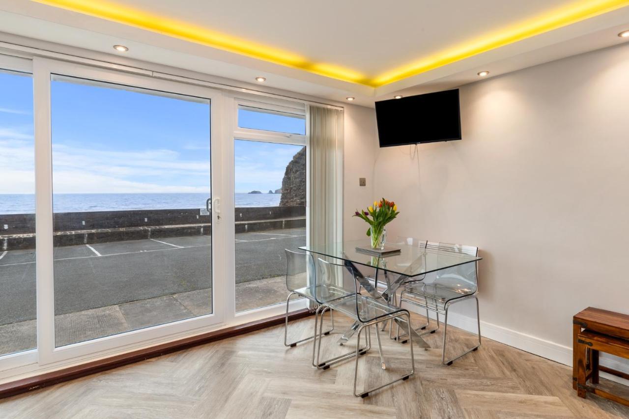 Pleasant View - Direct Beach Access, Sea Views And Parking Σόντερσφουτ Εξωτερικό φωτογραφία