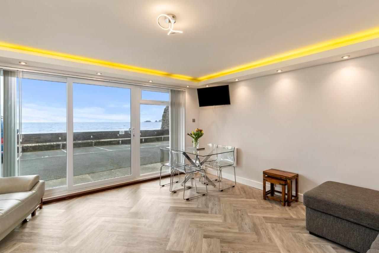 Pleasant View - Direct Beach Access, Sea Views And Parking Σόντερσφουτ Εξωτερικό φωτογραφία