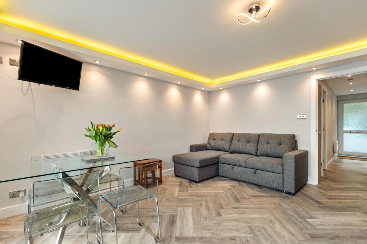 Pleasant View - Direct Beach Access, Sea Views And Parking Σόντερσφουτ Εξωτερικό φωτογραφία