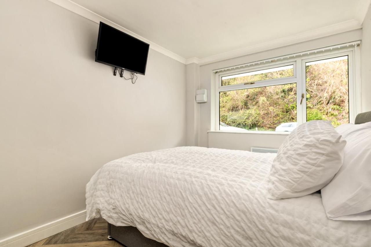 Pleasant View - Direct Beach Access, Sea Views And Parking Σόντερσφουτ Εξωτερικό φωτογραφία