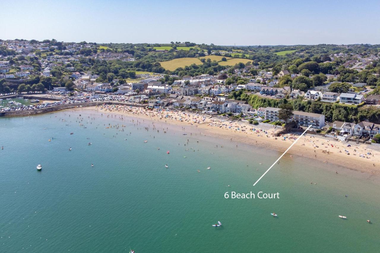 Pleasant View - Direct Beach Access, Sea Views And Parking Σόντερσφουτ Εξωτερικό φωτογραφία