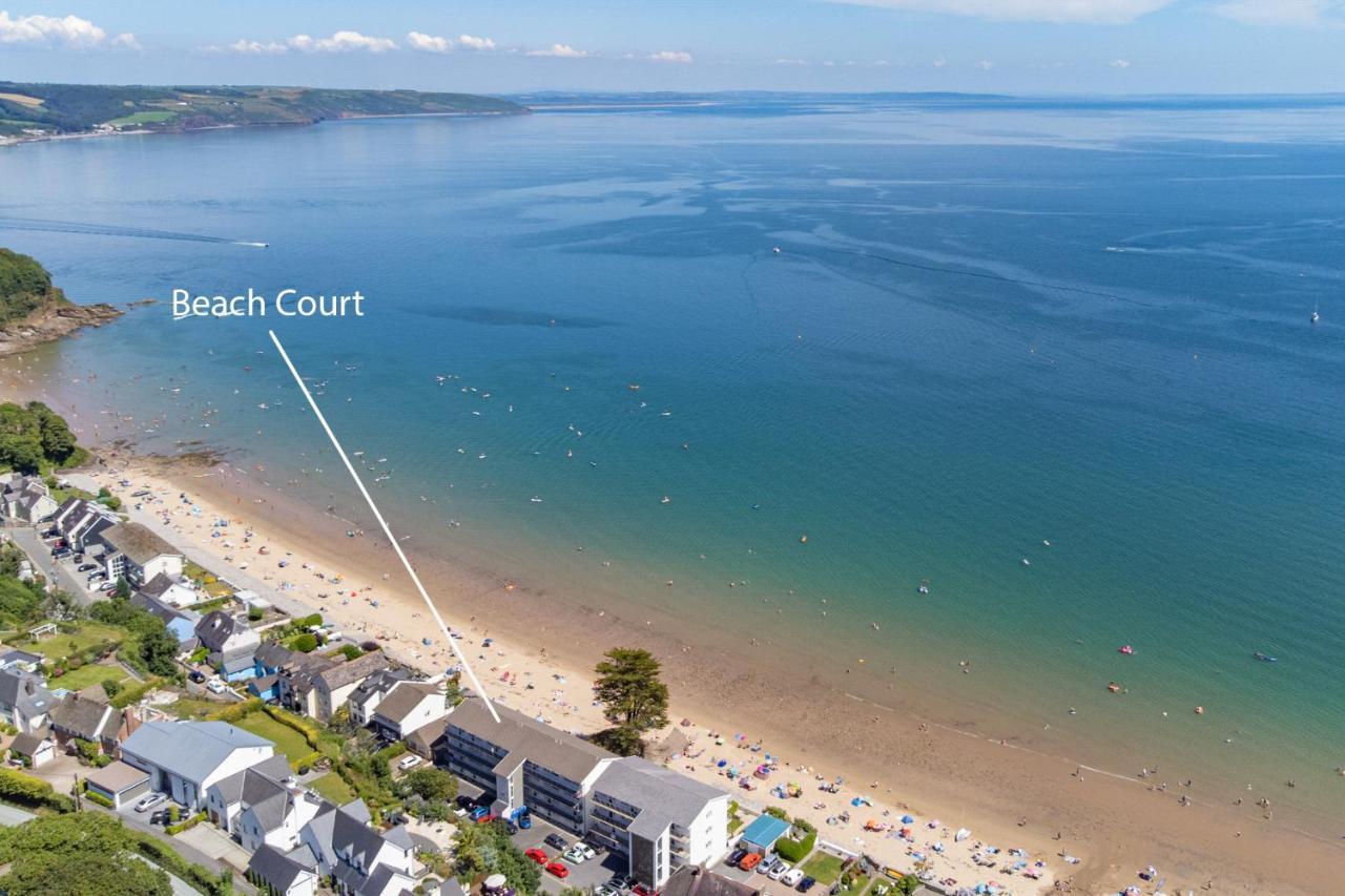 Pleasant View - Direct Beach Access, Sea Views And Parking Σόντερσφουτ Εξωτερικό φωτογραφία